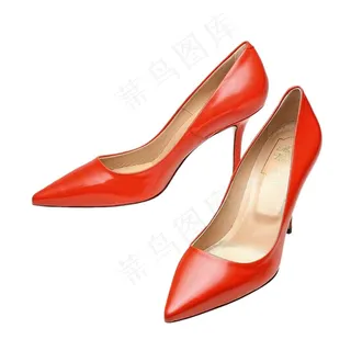 鞋子饰品免抠素材PSD分层