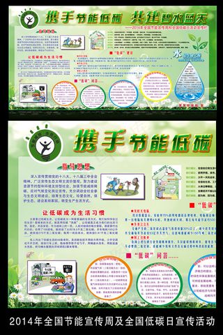 2014年全国节能宣传周和低碳日活...