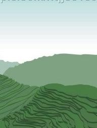 矢量风景画图片ai矢量模版下载