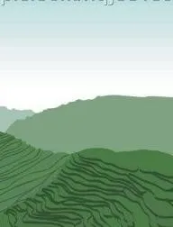 矢量风景画图片ai矢量模版下载