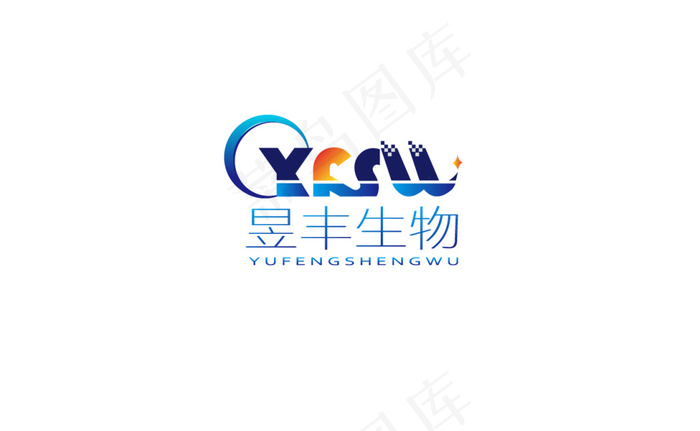 LOGO 科技 生物