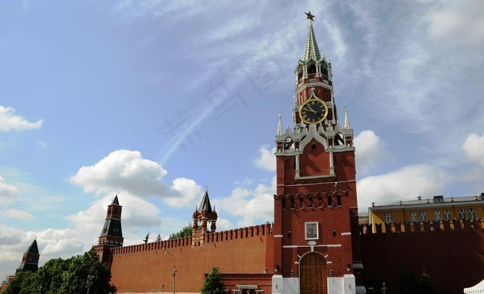 莫斯科 伊万大帝钟楼图片