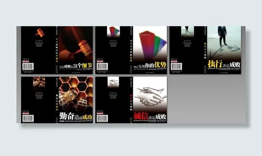 锐志人生系列丛书图片