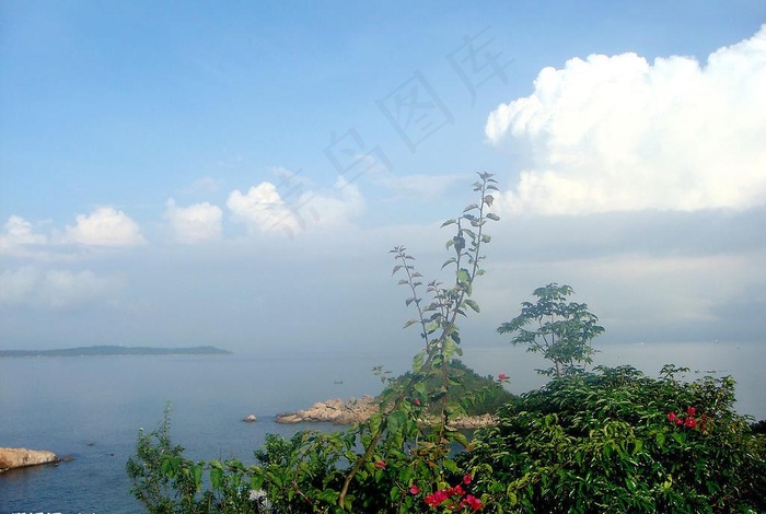 深圳大鹏湾海景图片