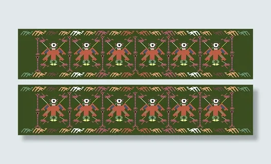 中国少数民族图案与配色