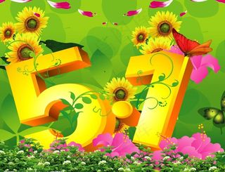 五一劳动节图片