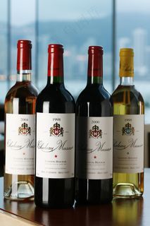 干红葡萄酒图片