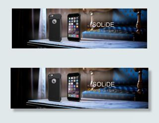 手机壳品牌网站banner