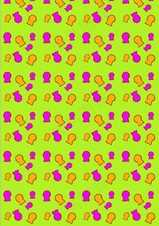 形状花纹矢量底图下载