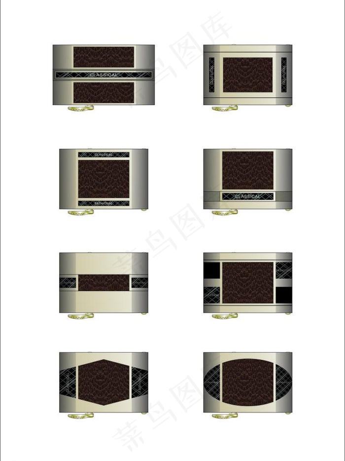 休闲皮带扣（皮带头）图片