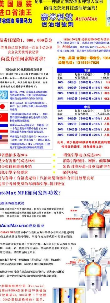 奈米科技宣传海报图片cdr矢量模版下载