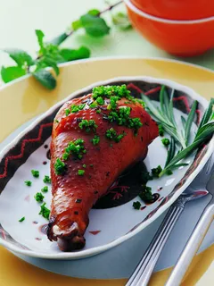 传统经典卤味香卤鸡腿 传统经典卤味香卤鸡腿