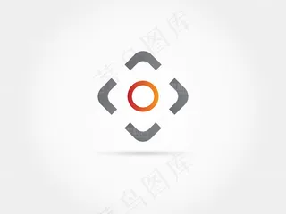 时尚企业LOGO设计矢量素材