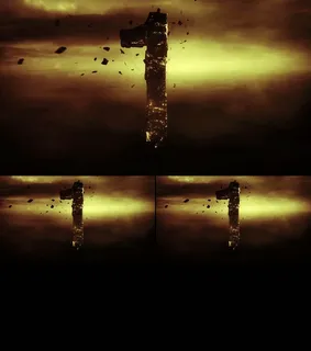 时尚震撼婚庆庆典年会倒计时视频