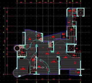 杭州南都东方润园样板房