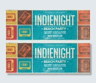 纯英文酷炫创意海报ＰＳＤ  DM单