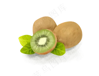 水果猕猴桃