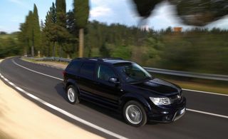 菲亚特 fiat strada图片