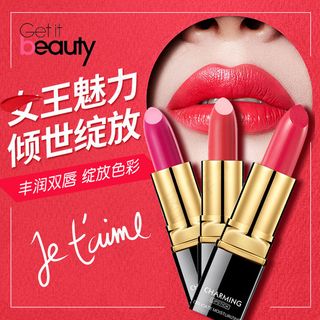 淘宝天猫化妆品口红唇膏唇彩美妆主图直通车