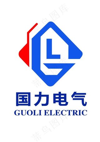 简约 大方 电气行业 标志