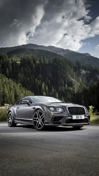 跑车高清摄影图片