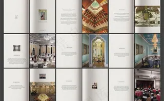 优质 房地产 豪宅 画册(合层)图...