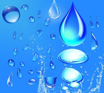 水滴图片