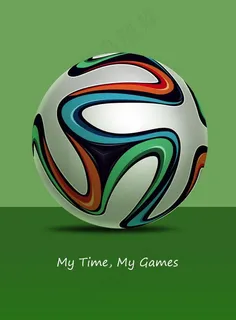 2014世界杯矢量足图片