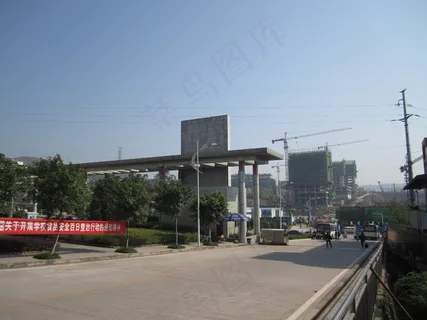 大学校门口图片 大学校门口图片