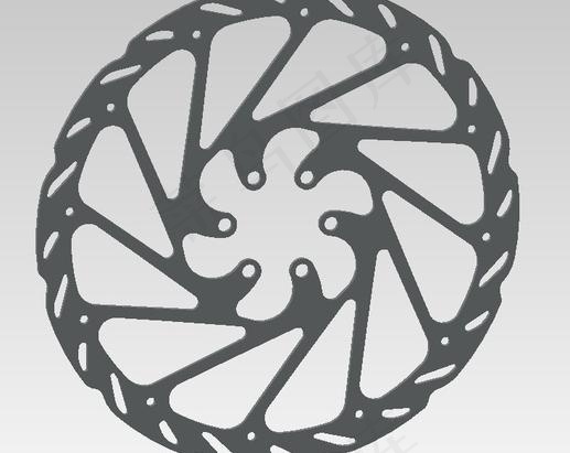 *的光盘200 G3转子