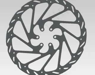 *的光盘200 G3转子