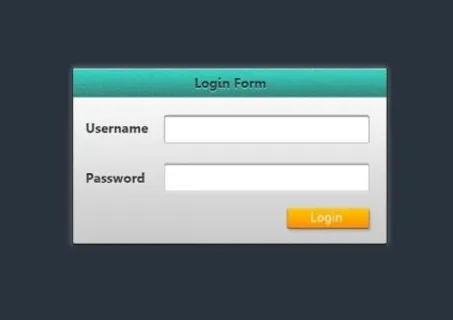 Web登录窗体界面PSD分层教学 Web登录窗体界面PSD分层教学