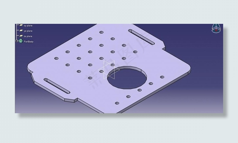 这些部件用于航空航天