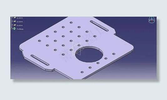 这些部件用于航空航天