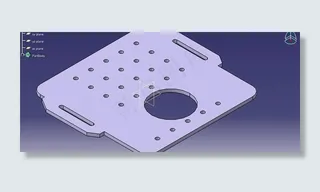 这些部件用于航空航天