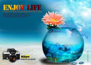 数码产品DM单设计