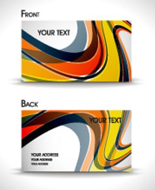 Elegant Business Cards 43