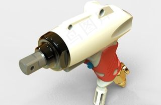 气动工具紧固器