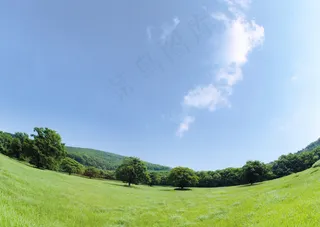 草原背景高清图片素材