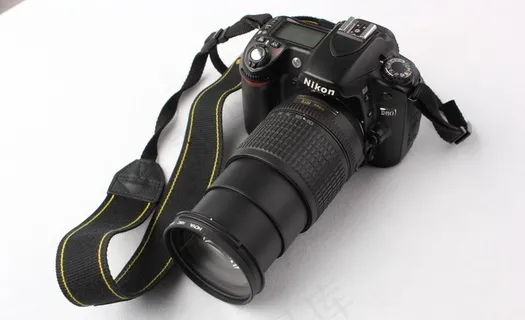 尼康相机图片