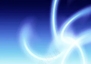 光纤蓝色底图