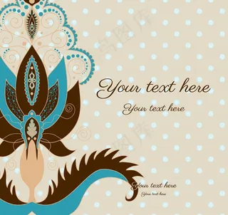 欧式花纹 古典花纹图片