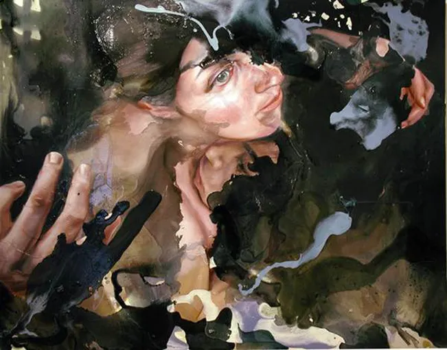 位图 插画师 Angela Fra...