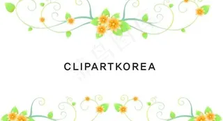 四趣味小花无框画