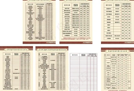 复古医院展板图片