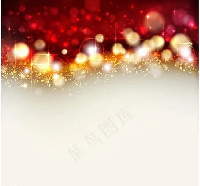 动感光点星光图片eps,ai矢量模版下载