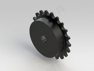 ansi41 20teeth枢纽