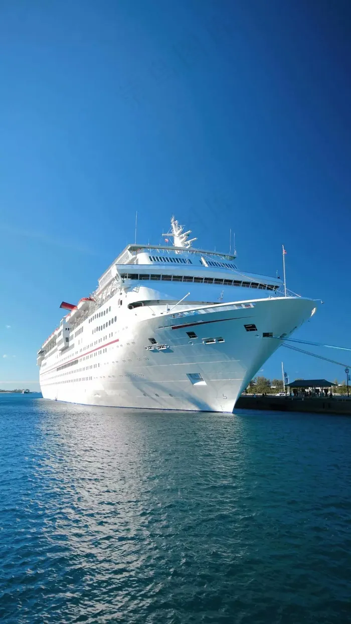 游轮高清摄影图片