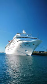 游轮高清摄影图片