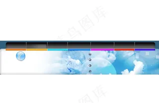 清新按钮flash源码